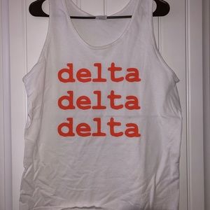 Tri Delta Shirt